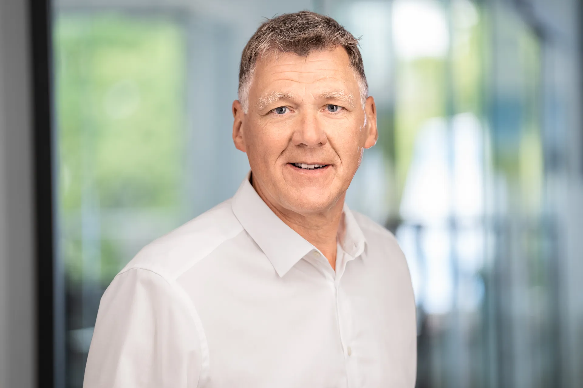 Porträt Helmut