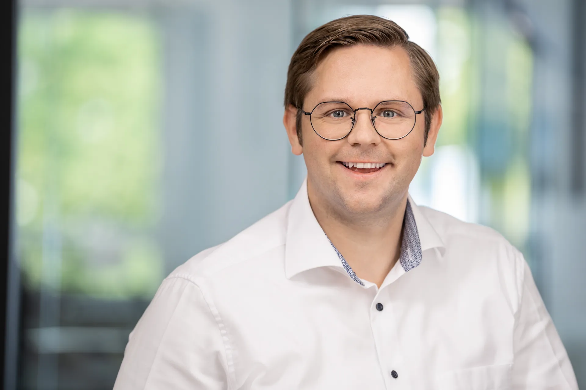 Porträt Dirk