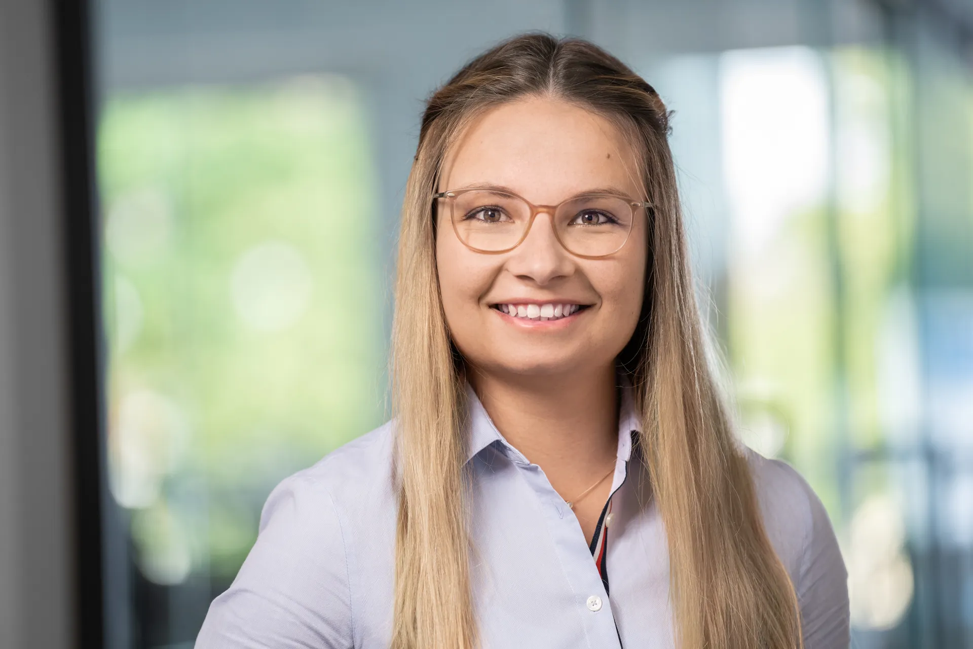 Porträt Clara