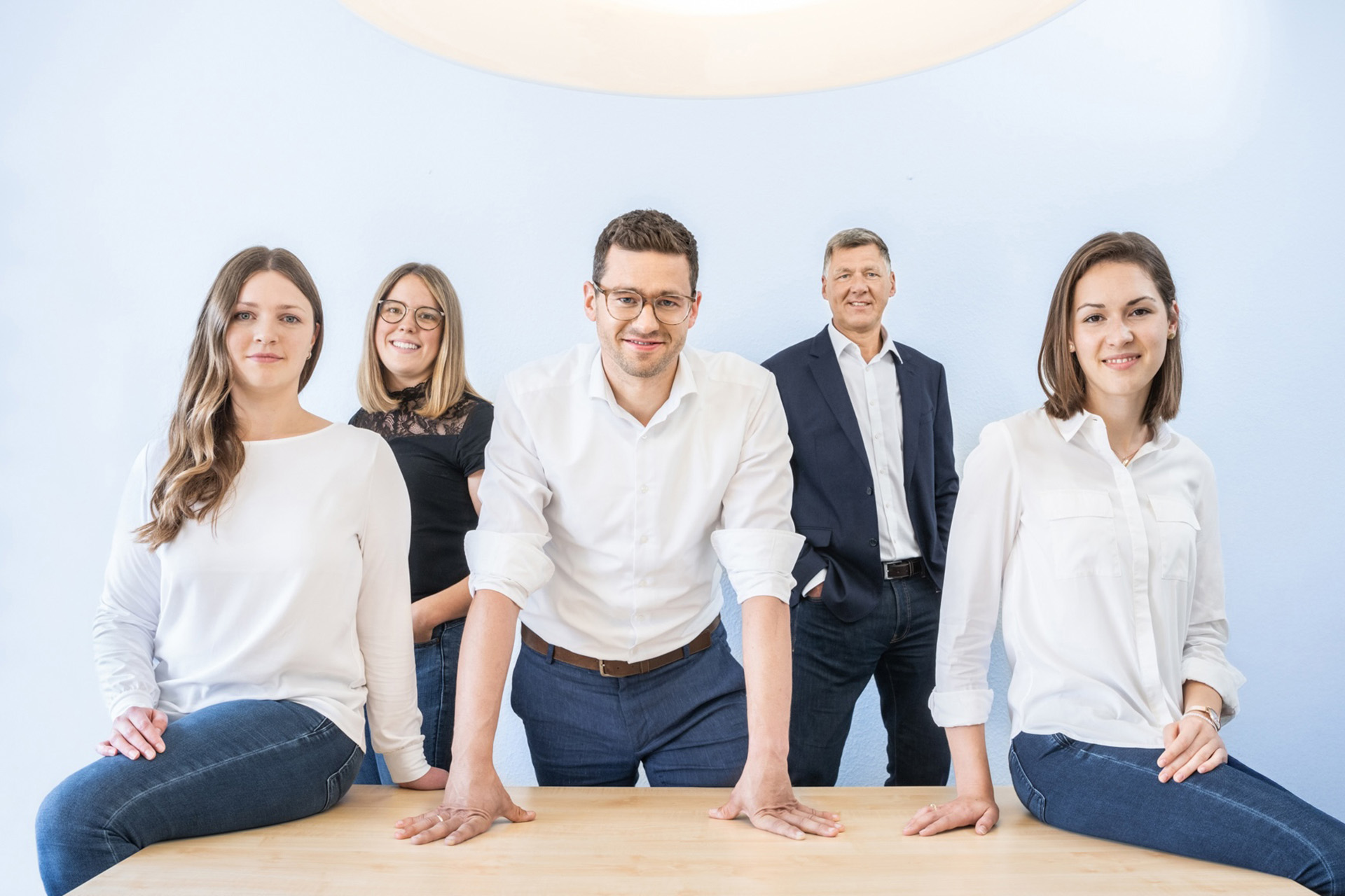 Gruppenbild