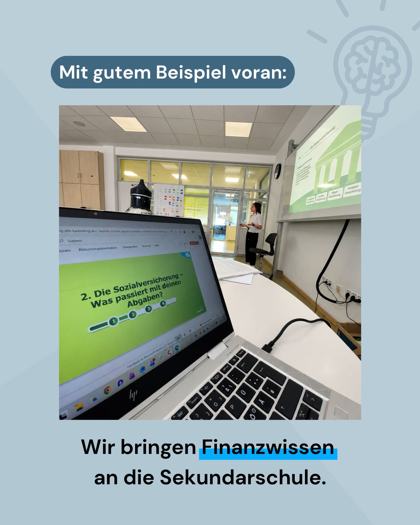 Social Media Beitrag: Herzlichen Glückwunsch!