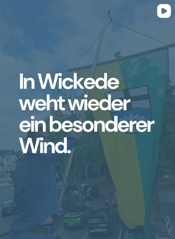 Social Media Beitrag: Engagement