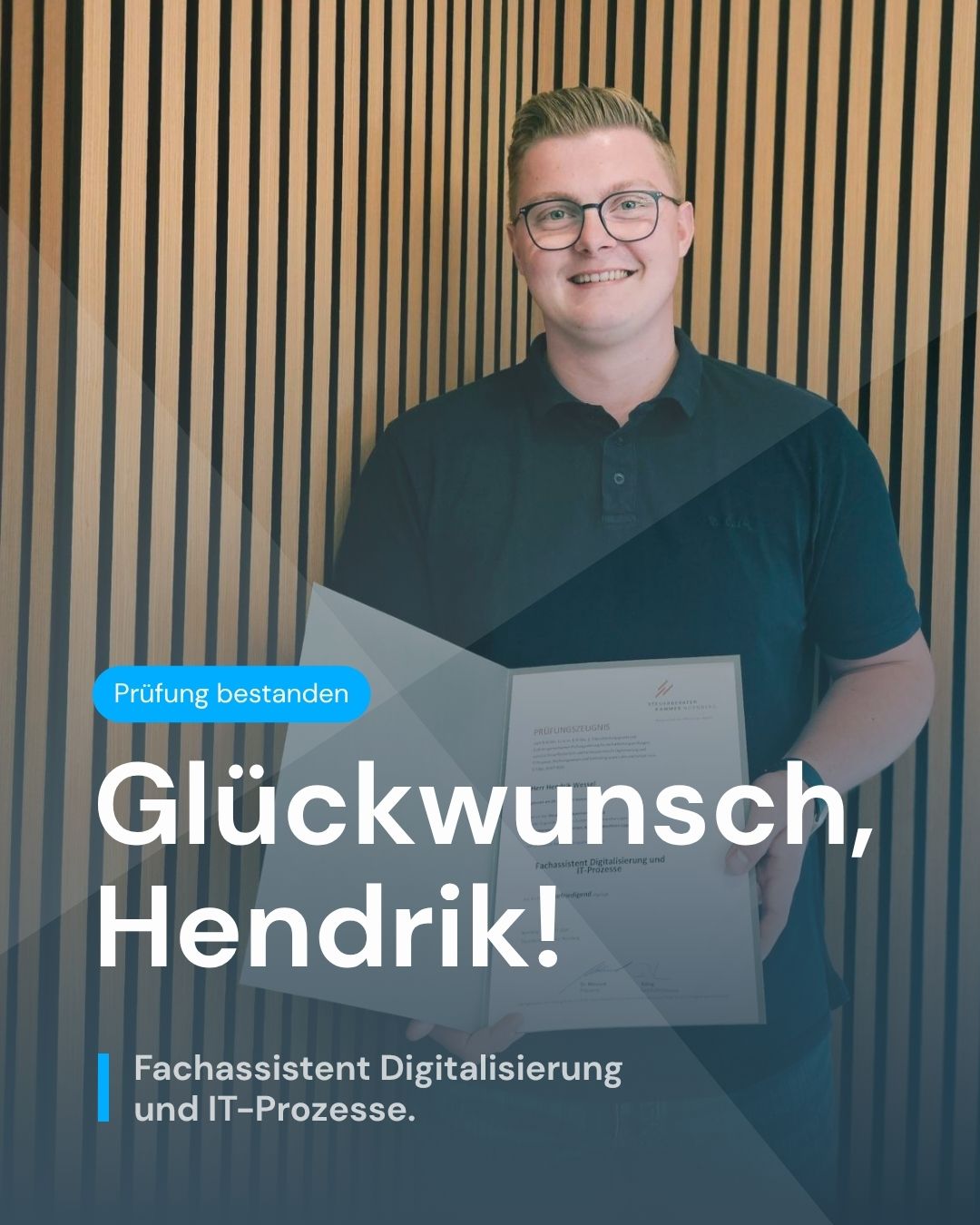 Social Media Beitrag: Engagement