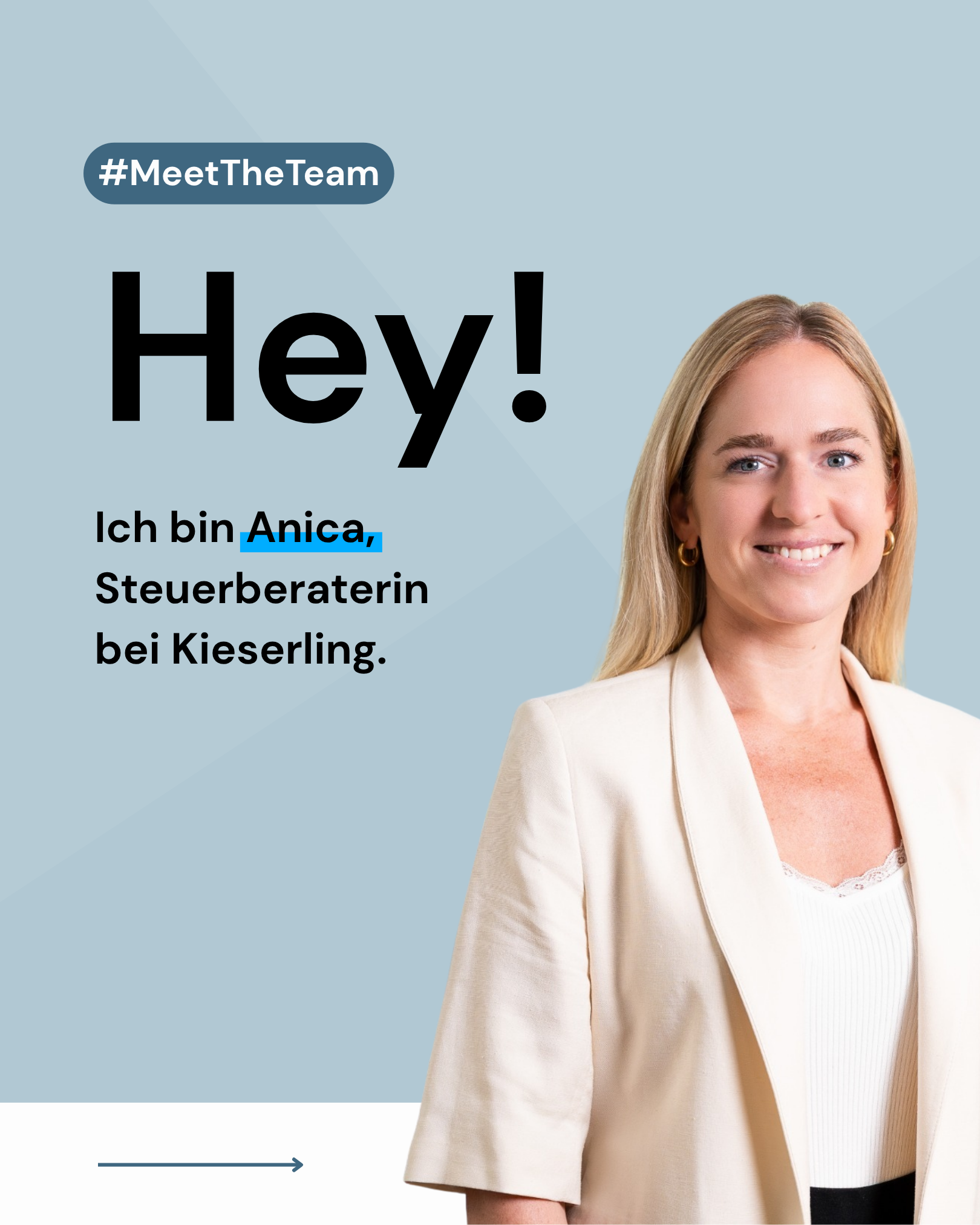 Social Media Beitrag: Engagement